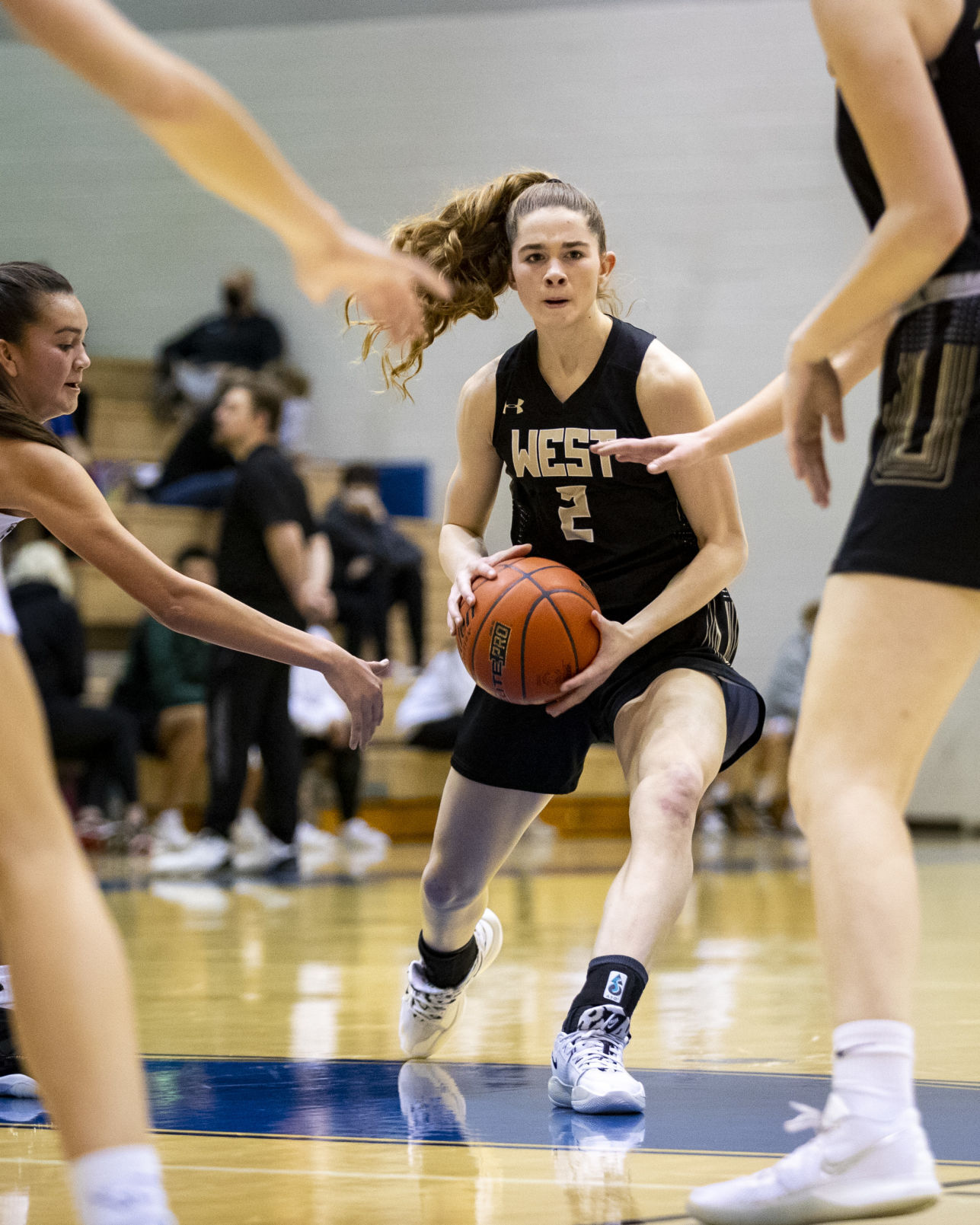 Billings West vs. Billings Skyview